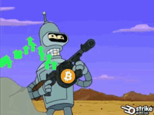 Rd_btc Bender GIF - Rd_btc Bender Bitcoin GIFs