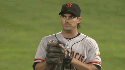 Eh Not Bad GIF - San Francisco Giants MLB - Discover & Share GIFs