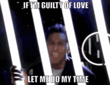 Babyface Its No Crime GIF - Babyface Its No Crime If Im Guilty Of Love GIFs