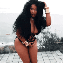 Nicki Nicki Minaj Sexy GIF