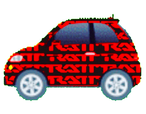 Ratt Music Sticker - Ratt Music Car Stickers