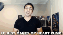 Wicked Gaming It Just Makes My Heart Pump GIF - Wicked Gaming It Just Makes My Heart Pump GIFs