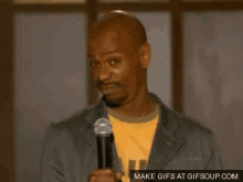Dave Chappelle Oh Really GIF - Dave Chappelle Oh Really Really GIFs