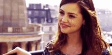 Jenna Louise Coleman Doctor GIF - Jenna Louise Coleman Doctor Who GIFs