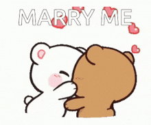 Marriage Marry Me GIF