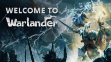 Warlander Play Warlander GIF - Warlander Play Warlander Welcome To Warlander GIFs