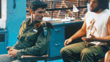 Dont Mess With The Zohan You GIF - Dont Mess With The Zohan You No Te Metas Con GIFs