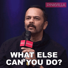 What Else Can You Do Rohit Shetty GIF - What Else Can You Do Rohit Shetty Pinkvilla GIFs