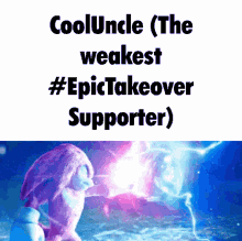 Epic Takeover Cooluncle GIF - Epic Takeover Cooluncle Beempa Clan GIFs
