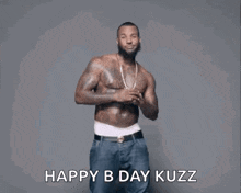 The Game What GIF - The Game What Shirtless GIFs
