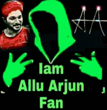 Allu Arjun Allu GIF - Allu Arjun Allu Allu Arjun Fan GIFs
