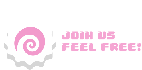 Cute Join Us Sticker - Cute Join Us Feel Free Stickers