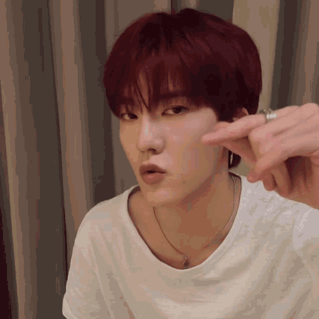 Omega X Junghoon GIF Omega X Junghoon Han Junghoon Discover Share GIFs