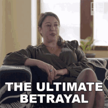 The Ultimate Betrayal Nadia Pflaum GIF - The Ultimate Betrayal Nadia Pflaum American Gangster Trap Queens GIFs