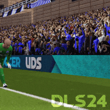 Dream League Soccer Dls GIF