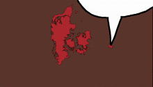 red bornholm