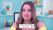 Change Mind Nope GIF - Change Mind Nope Right Or Wrong GIFs
