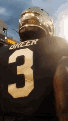Wake Football Wake Forest GIF - Wake Football Wake Forest Number3 GIFs