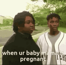 When Ur Baby Mama Is Pregnant Peace Out GIF - When Ur Baby Mama Is Pregnant Peace Out Bye GIFs