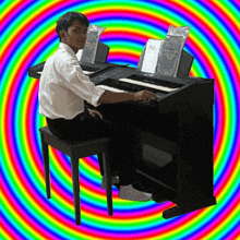 Pianist GIF - Pianist GIFs