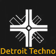 Detroit Techno Cybotron GIF - Detroit Techno Cybotron Deep Space Label GIFs