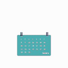 kalender calendar communications lievens zeeland