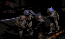 Tmnt Party GIF - Tmnt Party Celebrate GIFs