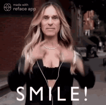 Willem Dafoe Smile GIF - Willem Dafoe Smile Sex And The City GIFs