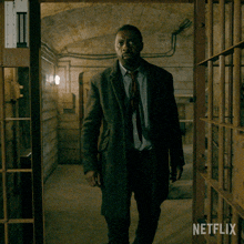 Enter The Room John Luther GIF - Enter The Room John Luther Idris Elba GIFs