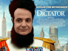 κούλης κουλης GIF - κούλης κουλης Dictator GIFs