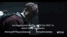 Army Of Thieves Army Of The Dead GIF - Army Of Thieves Army Of The Dead Armyofthievessweep GIFs