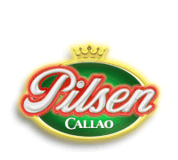 Pilsen Callao Beer Sticker