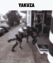 yakuza beatdown lucas mantin