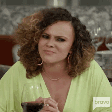 Are You Kidding Me Ashley Darby GIF - Are You Kidding Me Ashley Darby Real Housewives Of Potomac GIFs