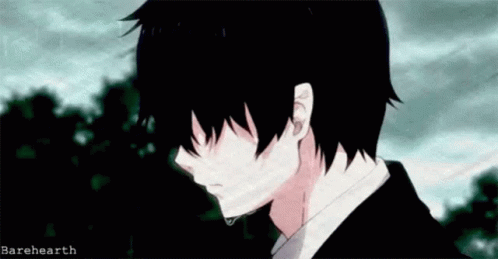 Free: HD Sad Anime Face - Sad Boy Png Sticker , Free Unlimited Download ...  - nohat.cc