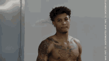 Kelly Oubre Pointing GIF