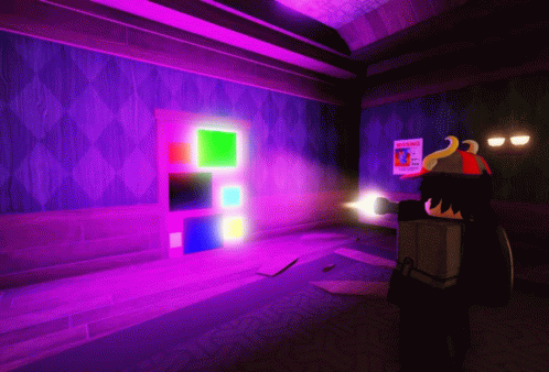 Aesthetic roblox gif (not made by me) This was made by person called  chofudge : r/AestheticRobloxstuff