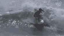 surfing caroline marks nbc olympics surfer riding the waves