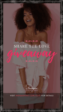 give away indique give away valentines day sale discounts
