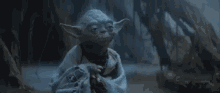 There Is No Try Do Or Do Not GIF - There Is No Try Do Or Do Not Yoda GIFs