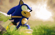 Sonic Frontiers Super Sonic GIF - Sonic Frontiers Super Sonic Sonic GIFs