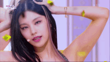 Itzy Yeji Hwang Yeji GIF - Itzy Yeji Hwang Yeji Itzy Comeback Gif GIFs