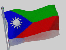 Baloch Balochistan GIF - Baloch Balochistan Balochistan Flag GIFs