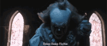 It2017 Pennywise GIF - It2017 It Pennywise GIFs