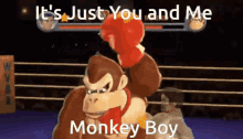 Monkey Boy Punch Out GIF - Monkey Boy Punch Out Boxing GIFs