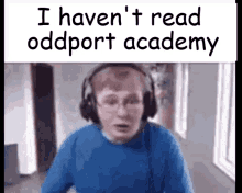 Oddport Academy GIF