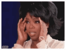 Oprah Shocked GIF - Oprah Shocked Stressed GIFs