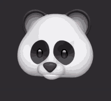 Panda Angry GIF - Panda Angry Pouty GIFs