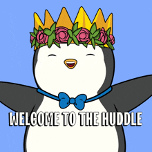Welcome To The Huddle New GIF - Welcome To The Huddle Huddle New GIFs