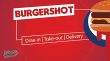 Burger Shot Gta GIF - Burger Shot Gta Gtarp GIFs